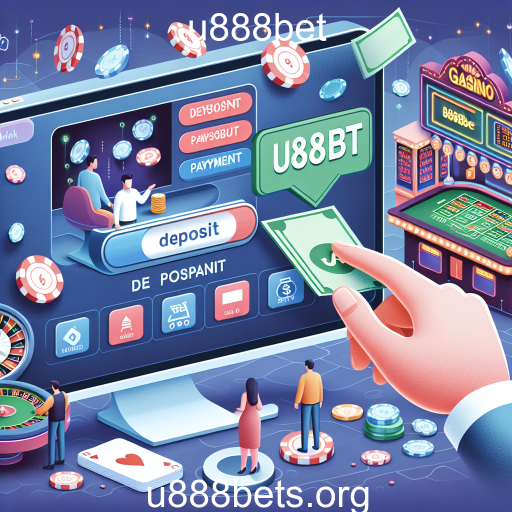 A Importância dos Depósitos em Jogos Online: Uma Análise do u888bet
