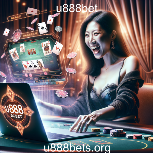 Descubra a Emoção do Poker Online em u888bet